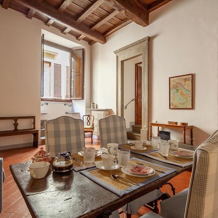 Aurora'S, Renaissance Suite, Historic Apartment, Pivot Location, Few Walks From All, Ac Bedroom Firenze Kültér fotó