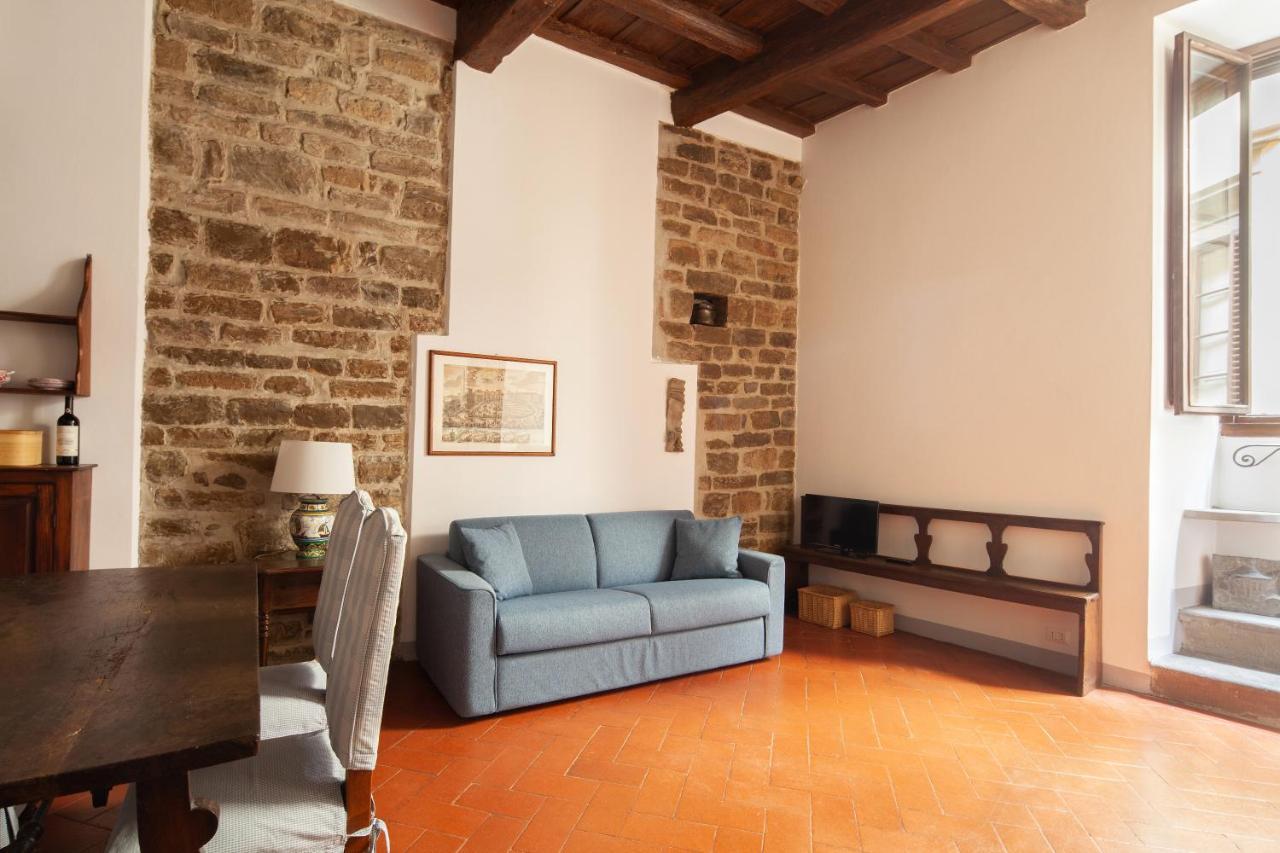 Aurora'S, Renaissance Suite, Historic Apartment, Pivot Location, Few Walks From All, Ac Bedroom Firenze Kültér fotó