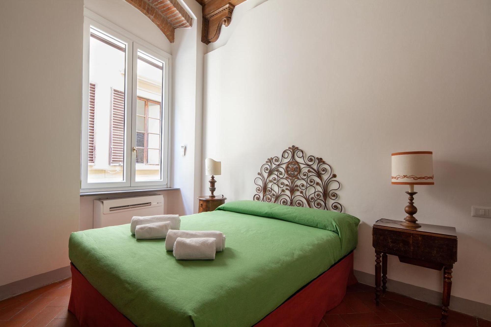 Aurora'S, Renaissance Suite, Historic Apartment, Pivot Location, Few Walks From All, Ac Bedroom Firenze Kültér fotó