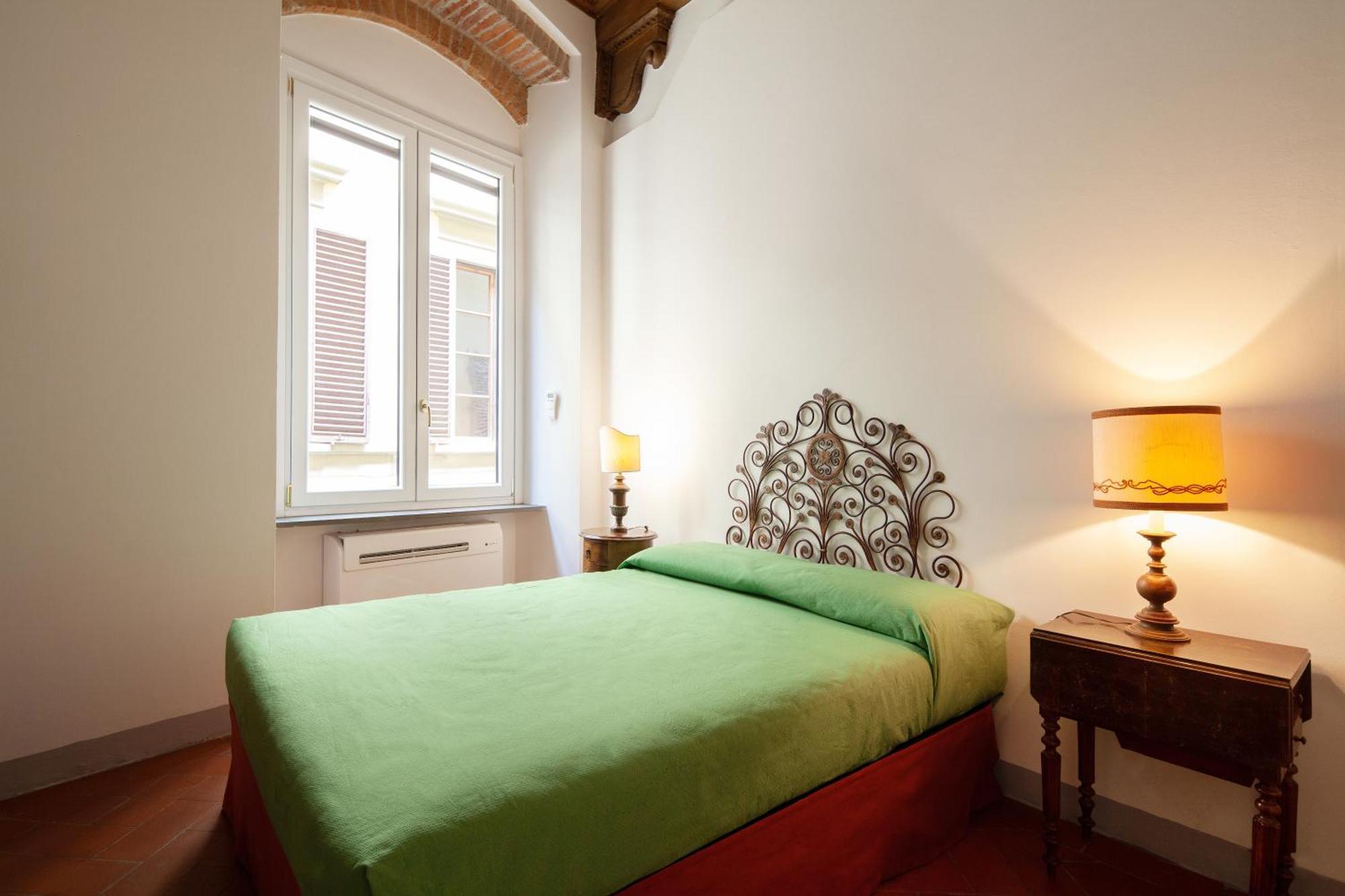 Aurora'S, Renaissance Suite, Historic Apartment, Pivot Location, Few Walks From All, Ac Bedroom Firenze Kültér fotó