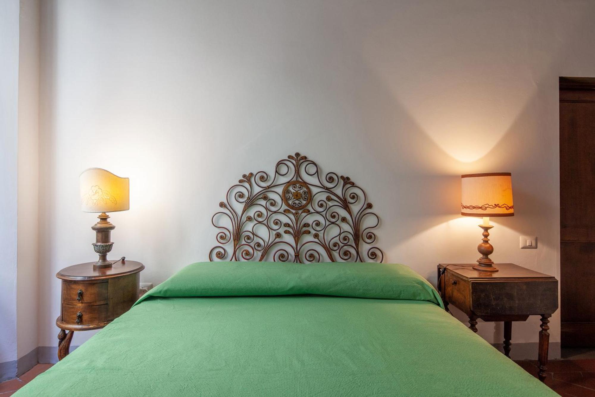Aurora'S, Renaissance Suite, Historic Apartment, Pivot Location, Few Walks From All, Ac Bedroom Firenze Kültér fotó